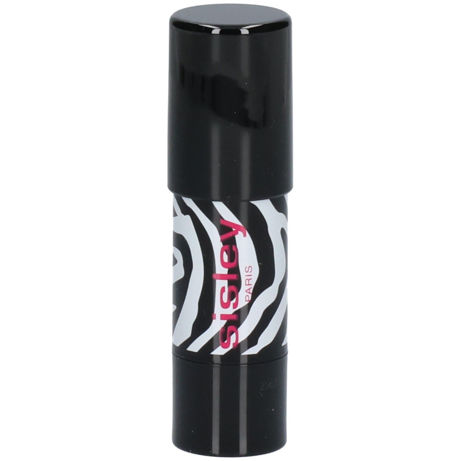 Sisley Phyto-Blush Twist dans un boîtier noir à motif zèbre.