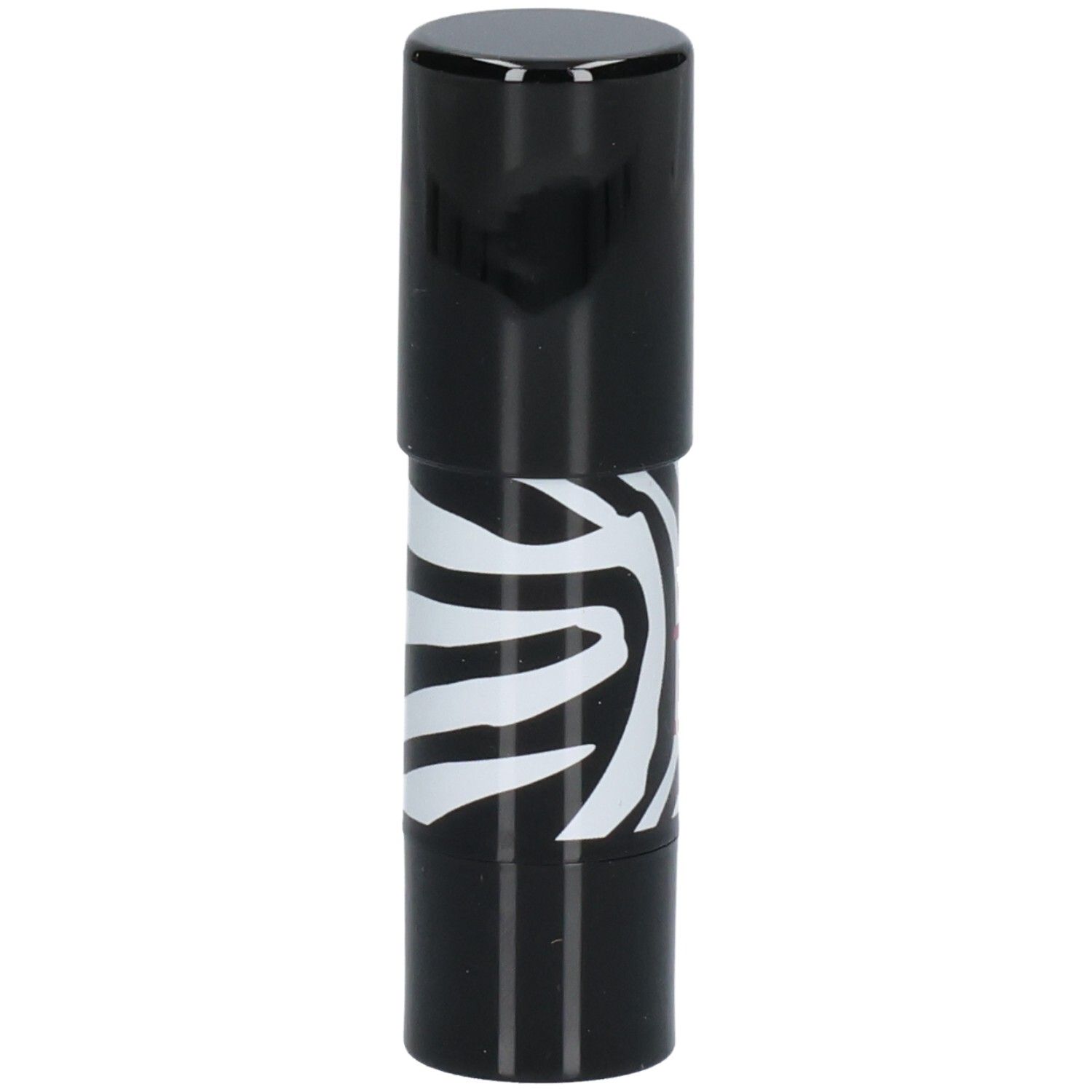 Sisley Phyto-Blush Twist dans un boîtier noir à motif zèbre.
