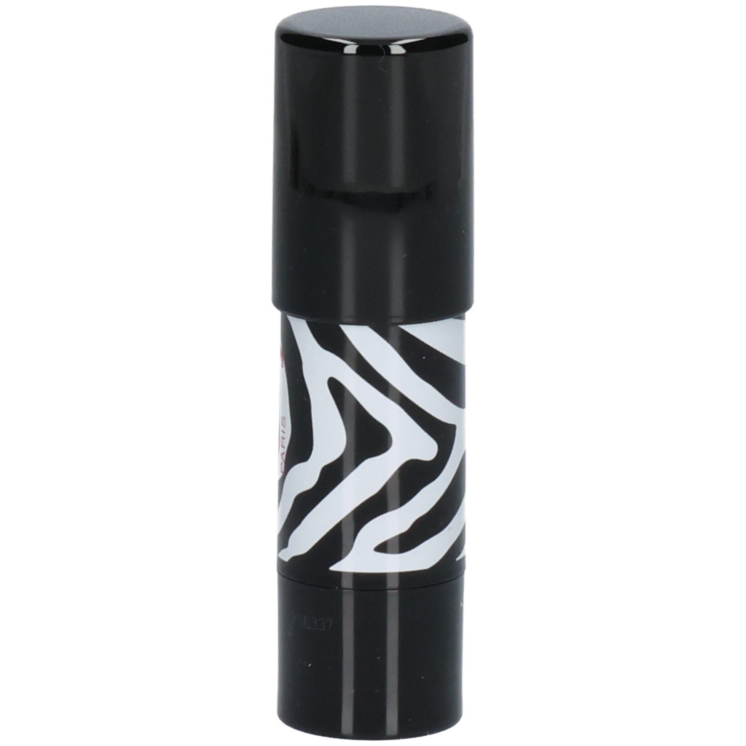 Sisley Phyto-Blush Twist dans un boîtier noir à motif zèbre.