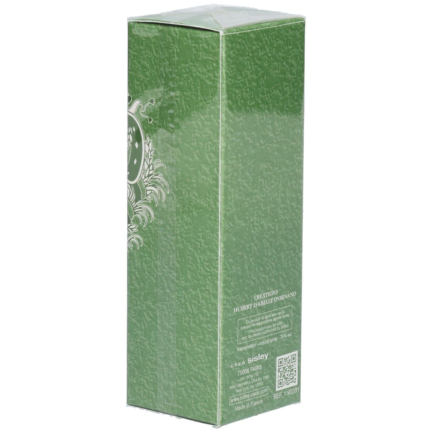 Sisley Eau de Campagne Eau de Toilette 50 ml.