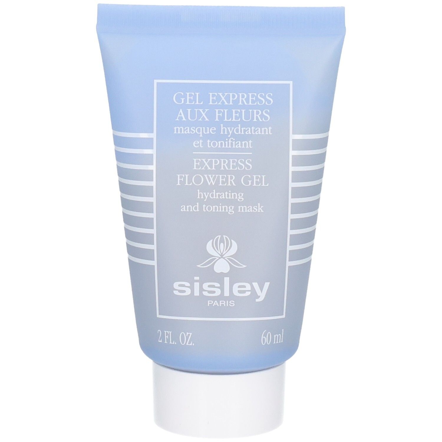Tube Sisley Gel Express aux Fleurs, 60 ml.