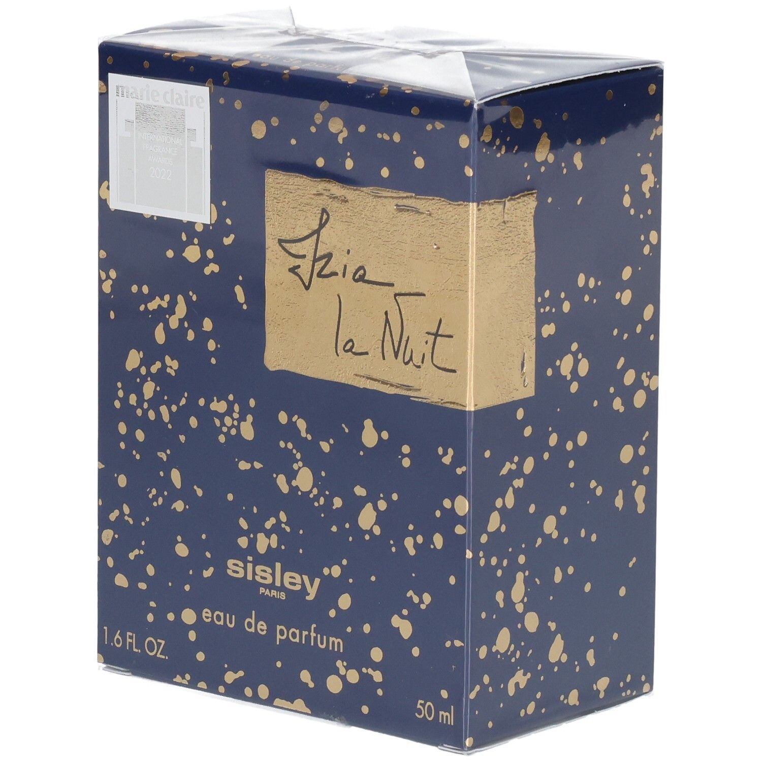 Sisley Izia La Nuit Eau de Parfum 50ml.