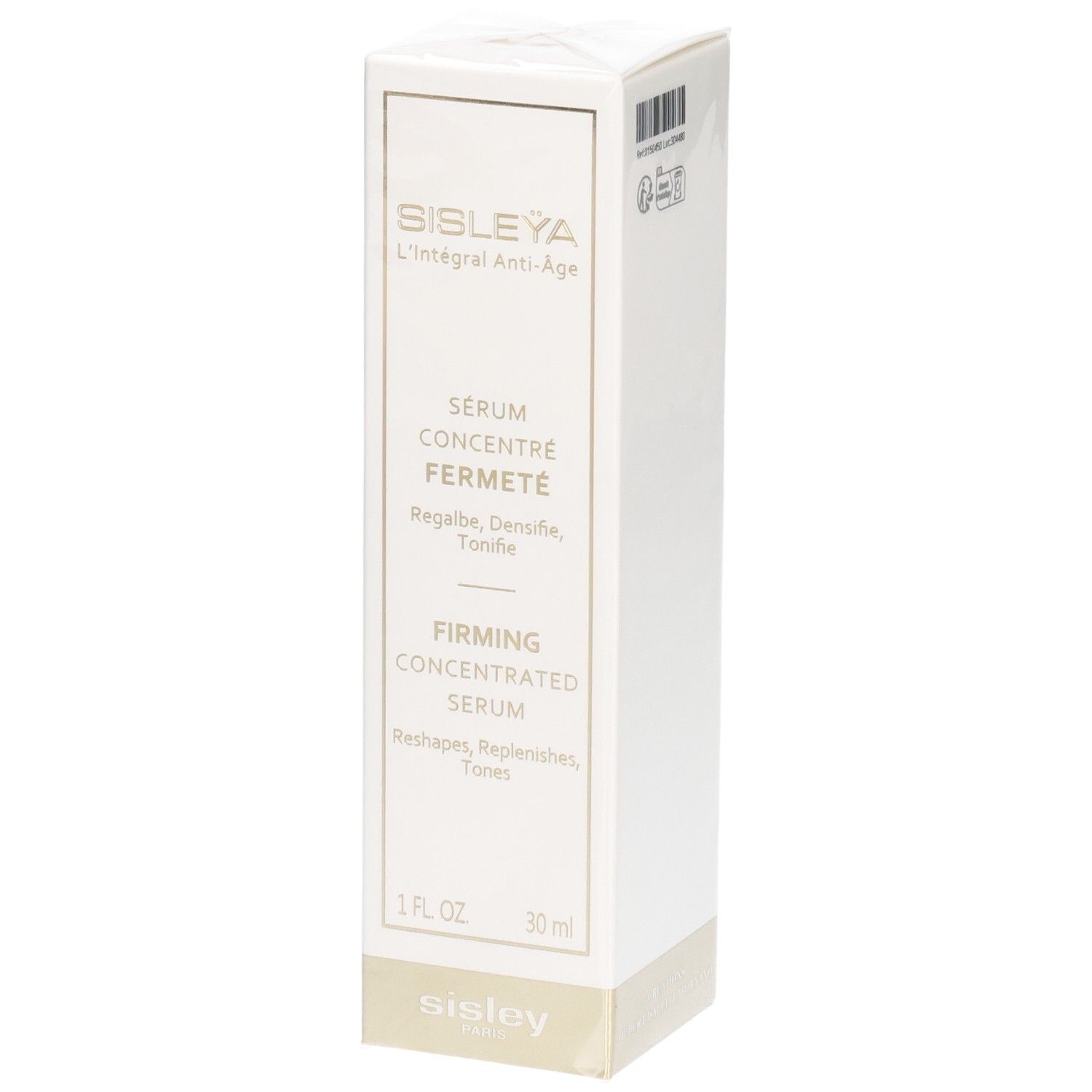 Sisley Sisleya L'Intégral Anti-Age Firming Concentrated Serum emballage.
