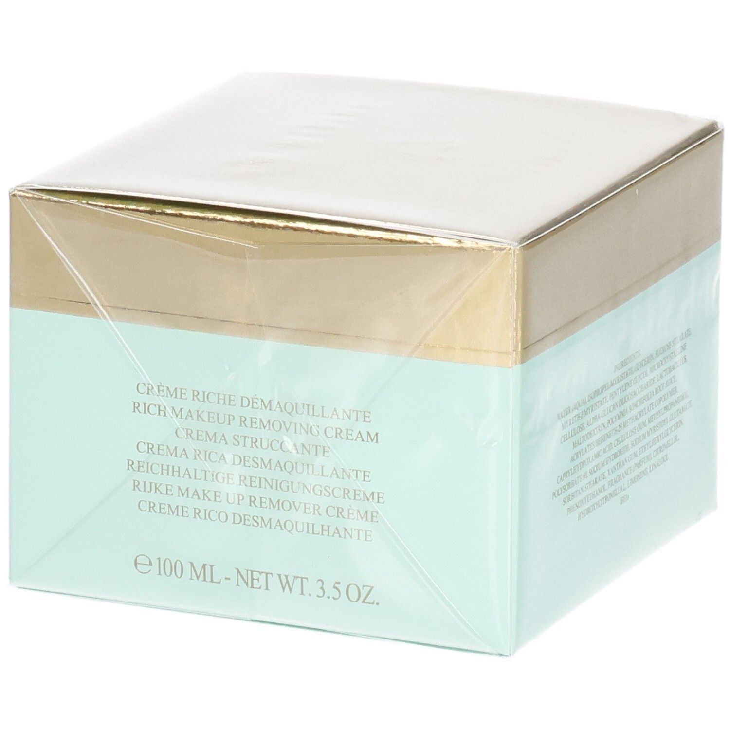 Emballage VALMONT Wonder Falls Purity avec nom du produit en plusieurs langues et indication de taille.