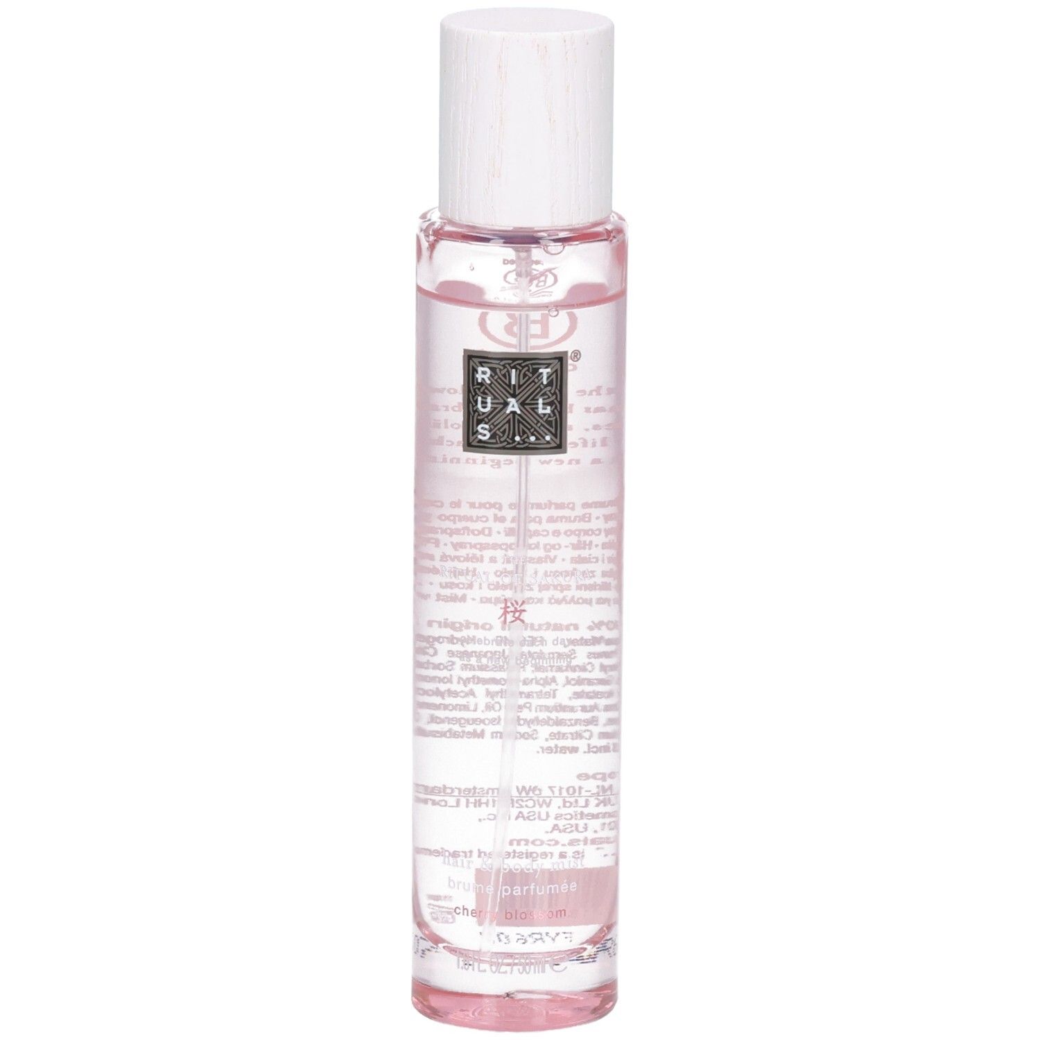 RITUALS The Ritual of Sakura Brume pour cheveux et corps à la fleur de cerisier et au lait de riz.