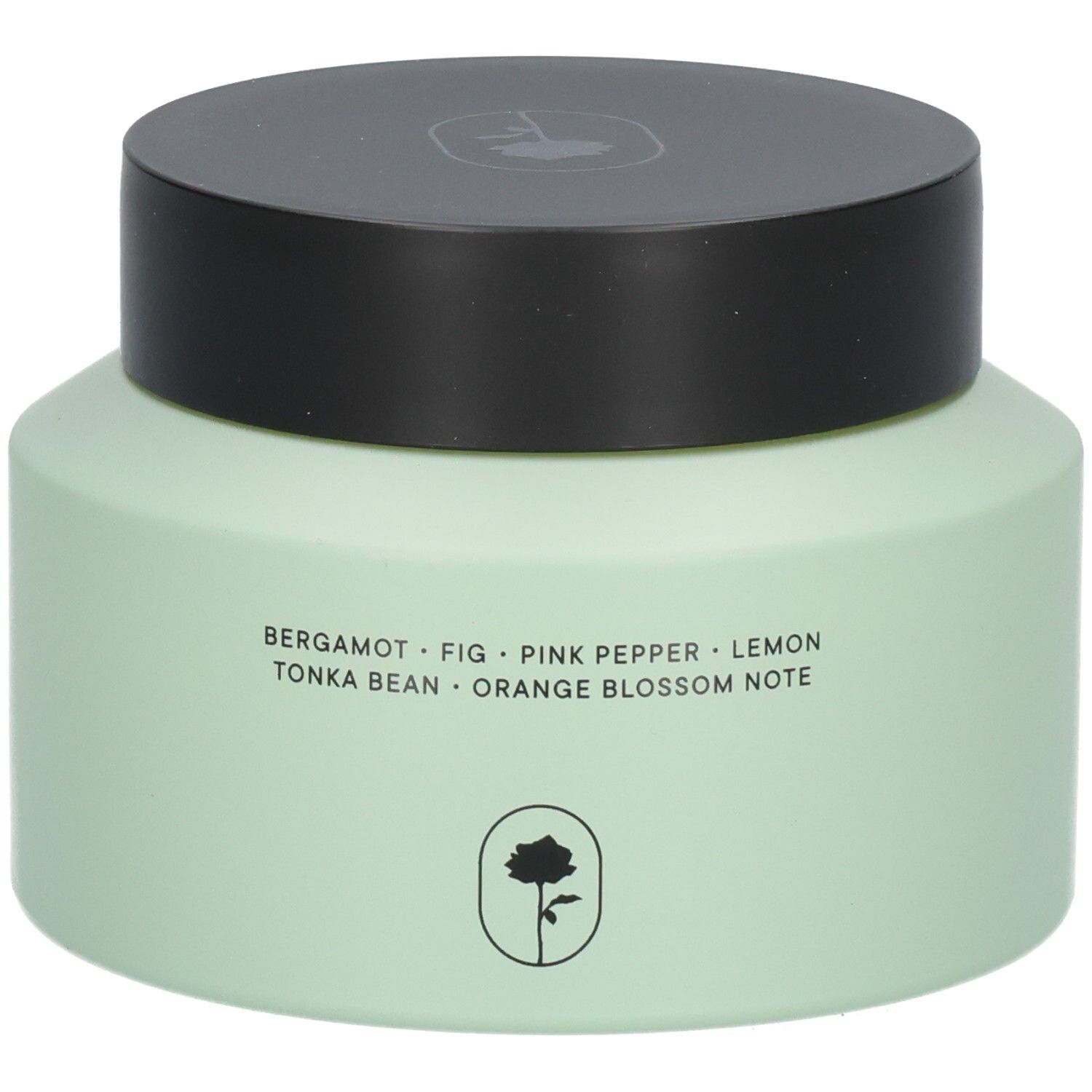 Gommage corps et âme BABOR Agathist avec notes de parfum : Bergamote, Figue, Poivre Rose, Citron, Fève Tonka, Fleur d'Oranger.