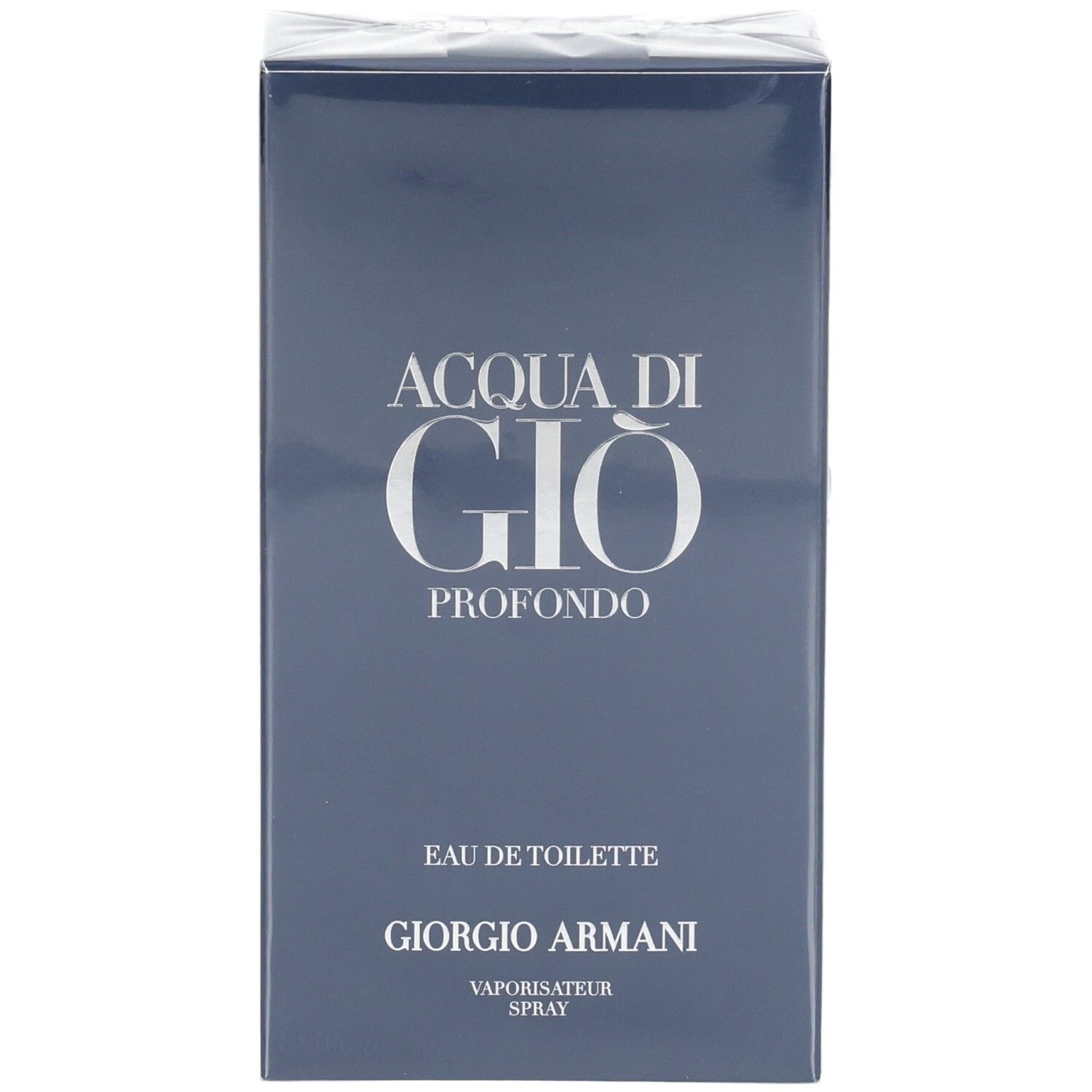 Giorgio Armani Acqua di Gio Profondo Eau de Toilette, 100ml.
