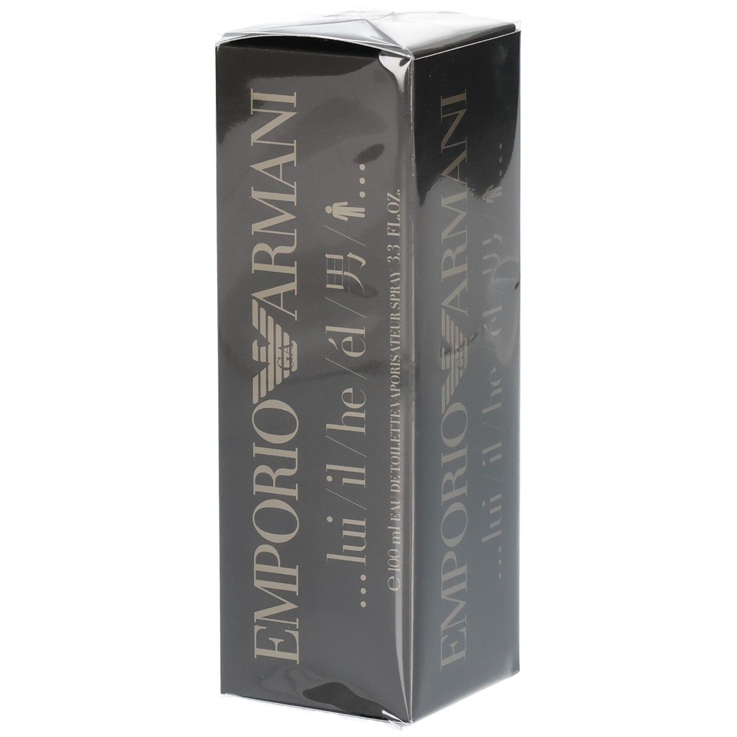 Emporio Armani Classic He Eau de Toilette 100ml.