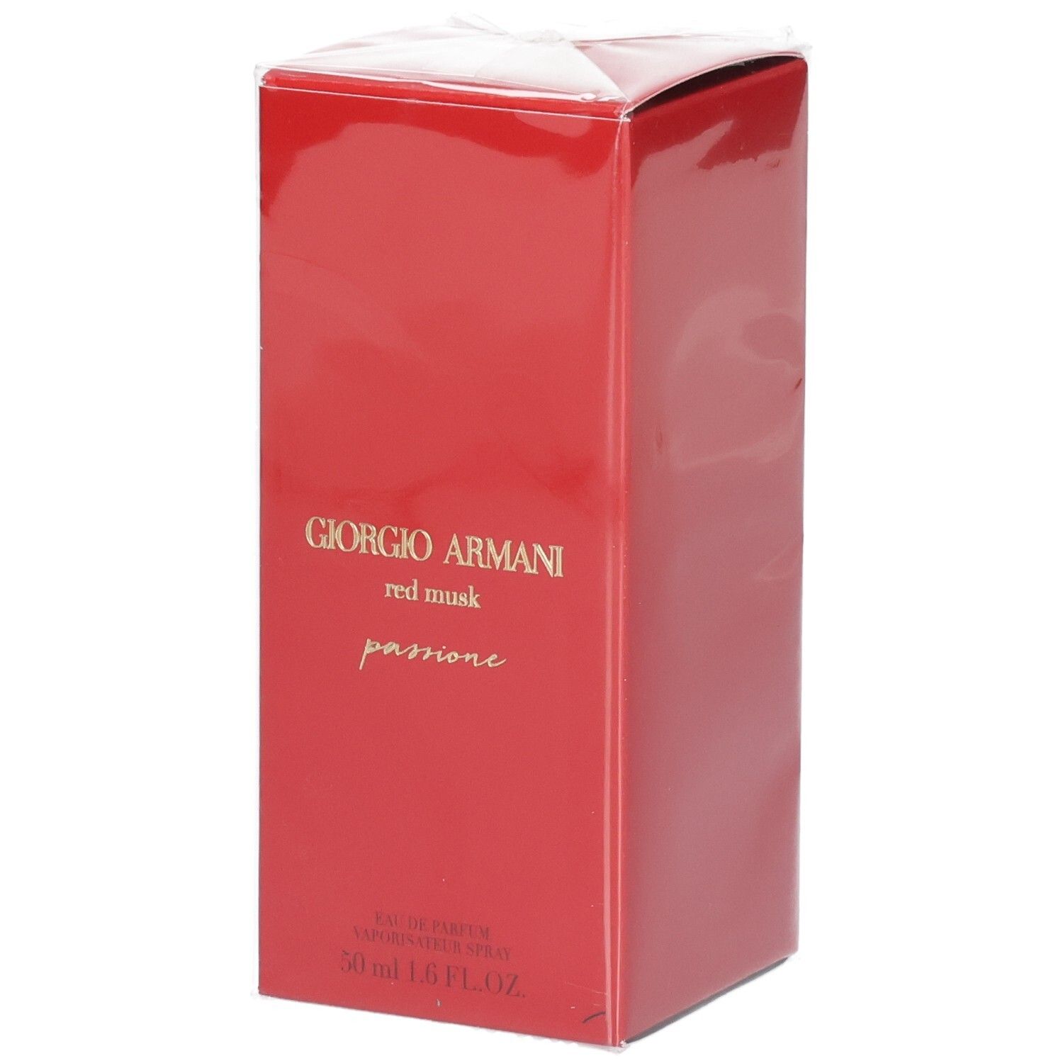 Giorgio Armani Red Musk Passione Eau de Parfum, 50 ml.