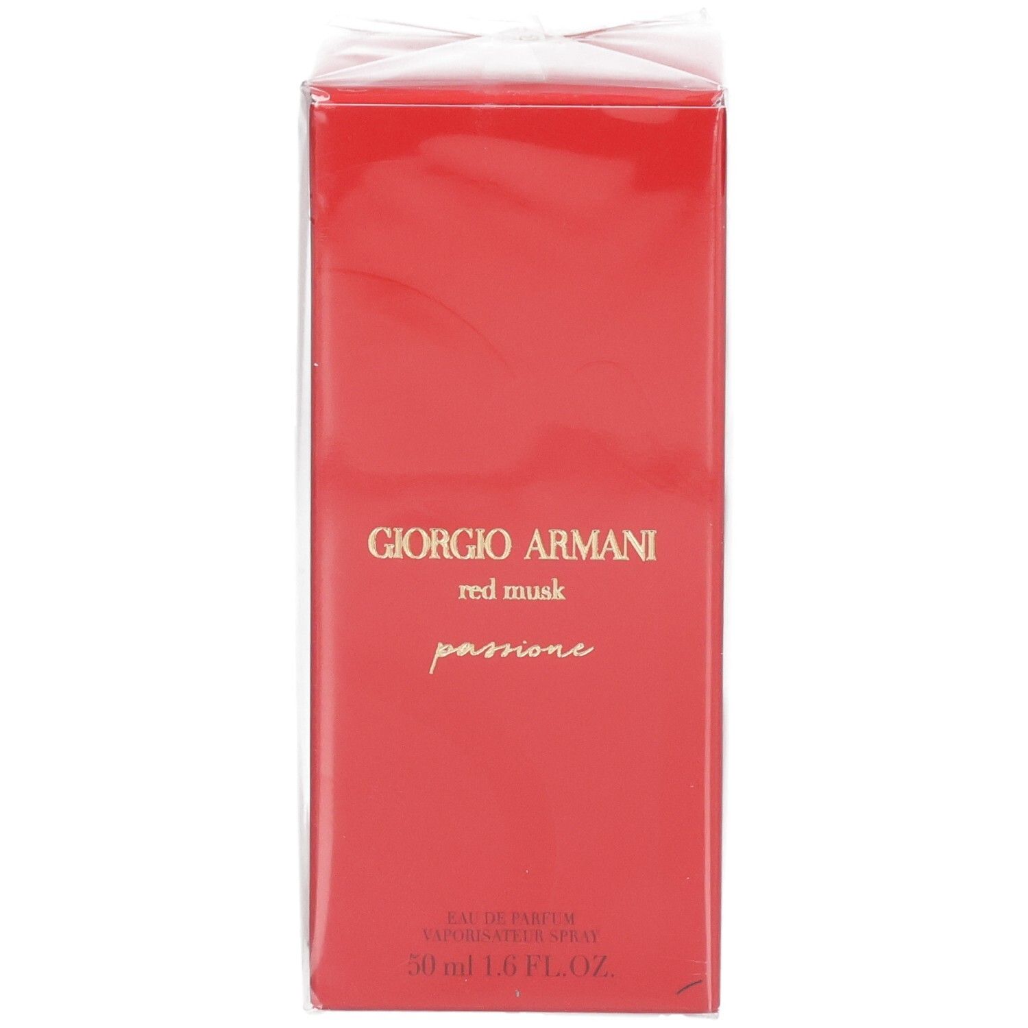 Giorgio Armani Red Musk Passione Eau de Parfum, 50 ml.