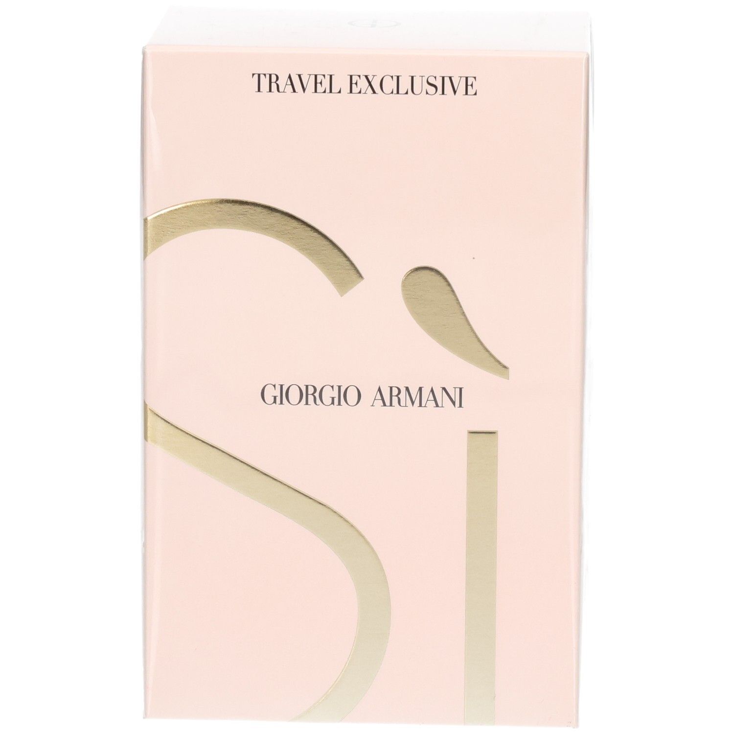 Coffret cadeau Giorgio Armani Sì Eau de Parfum Travel Set.