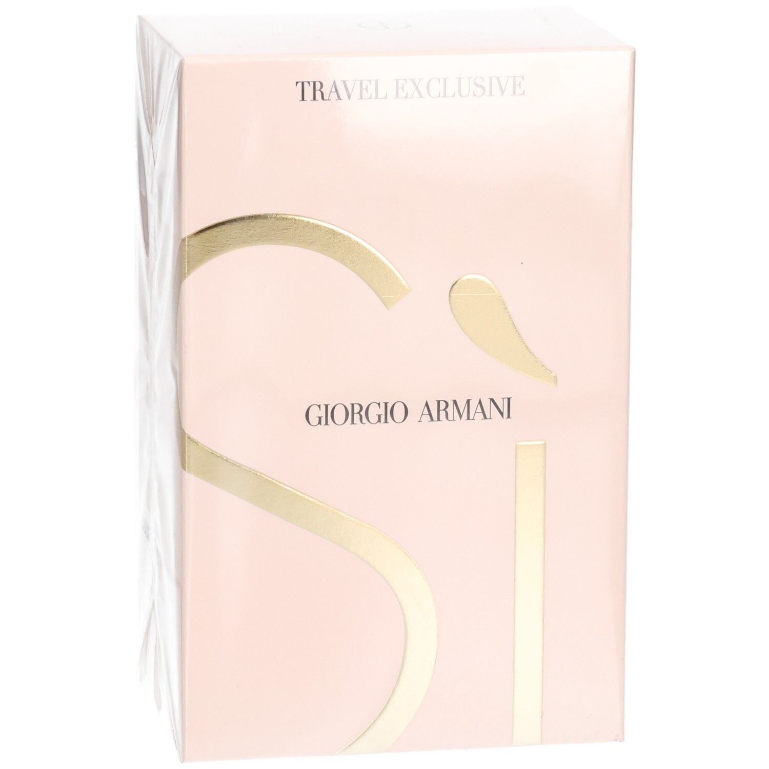 Coffret cadeau Giorgio Armani Sì Eau de Parfum Travel Set.