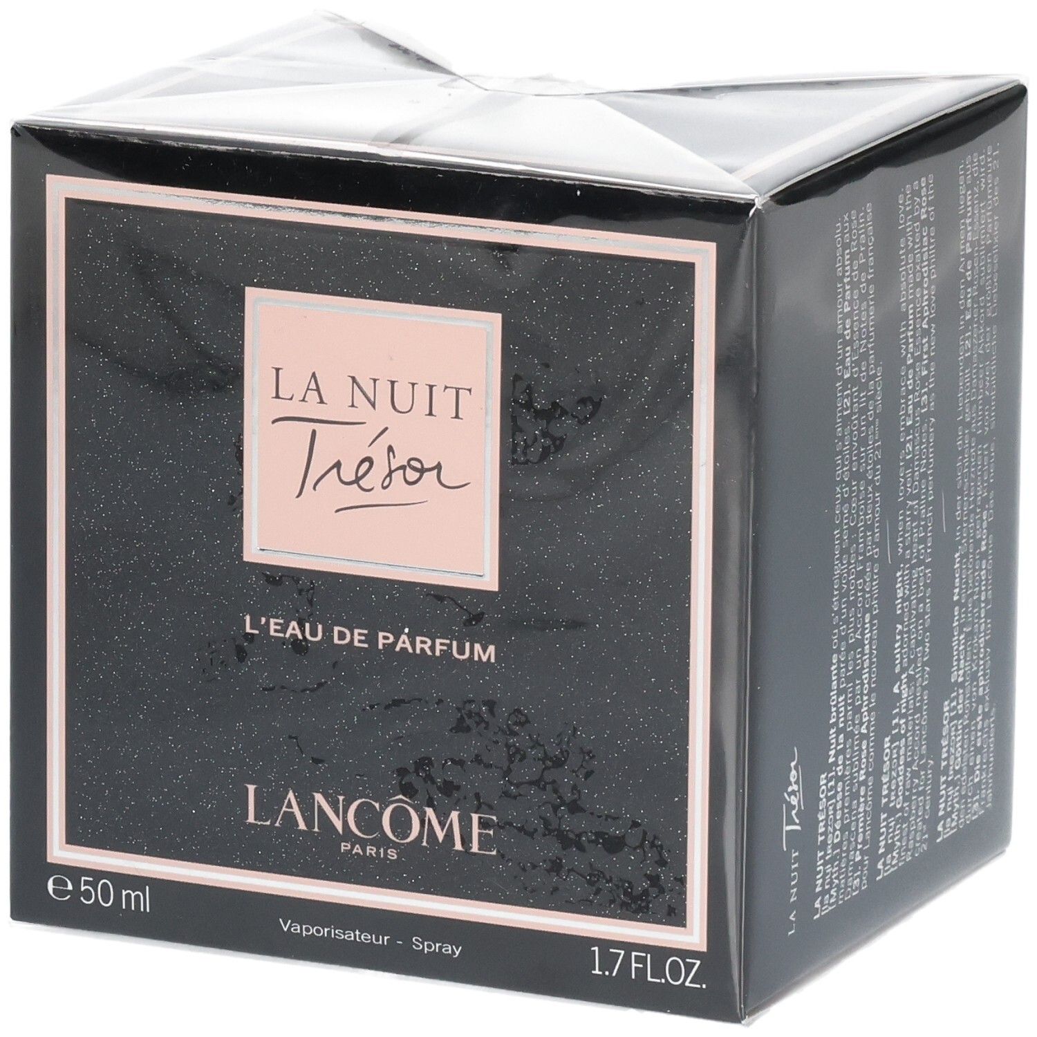 Lancôme La Nuit Trésor L'Eau de Parfum 50 ml.