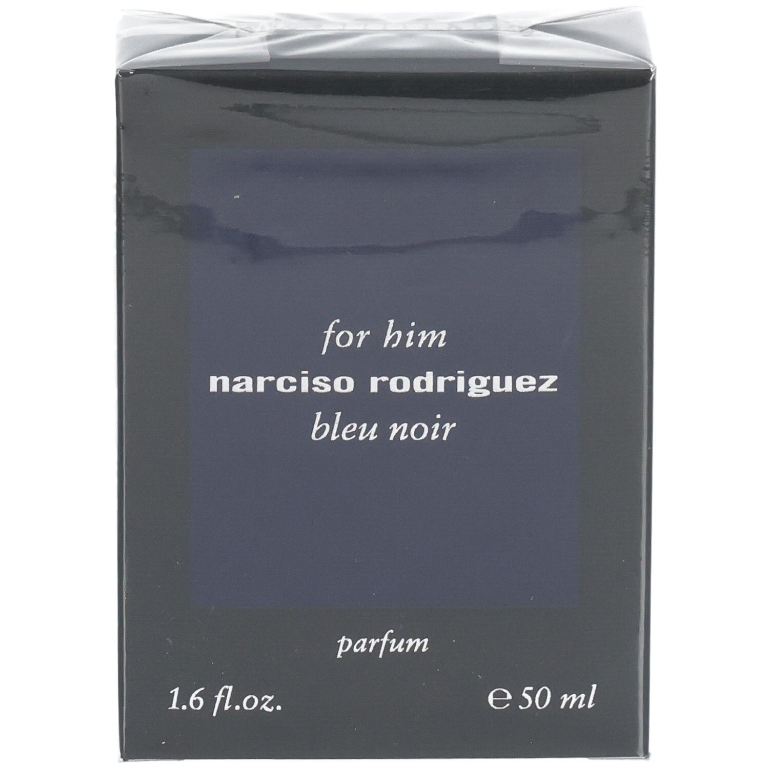 Narciso Rodriguez Bleu Noir for him Parfum, 50 ml.
