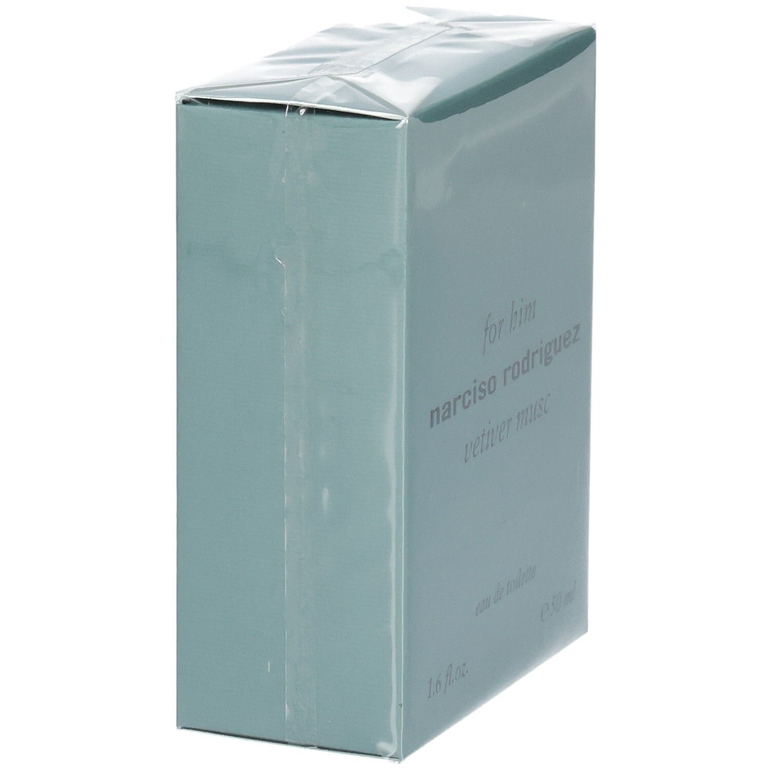 Boîte de Narciso Rodriguez for him Eau de Toilette, 50ml.