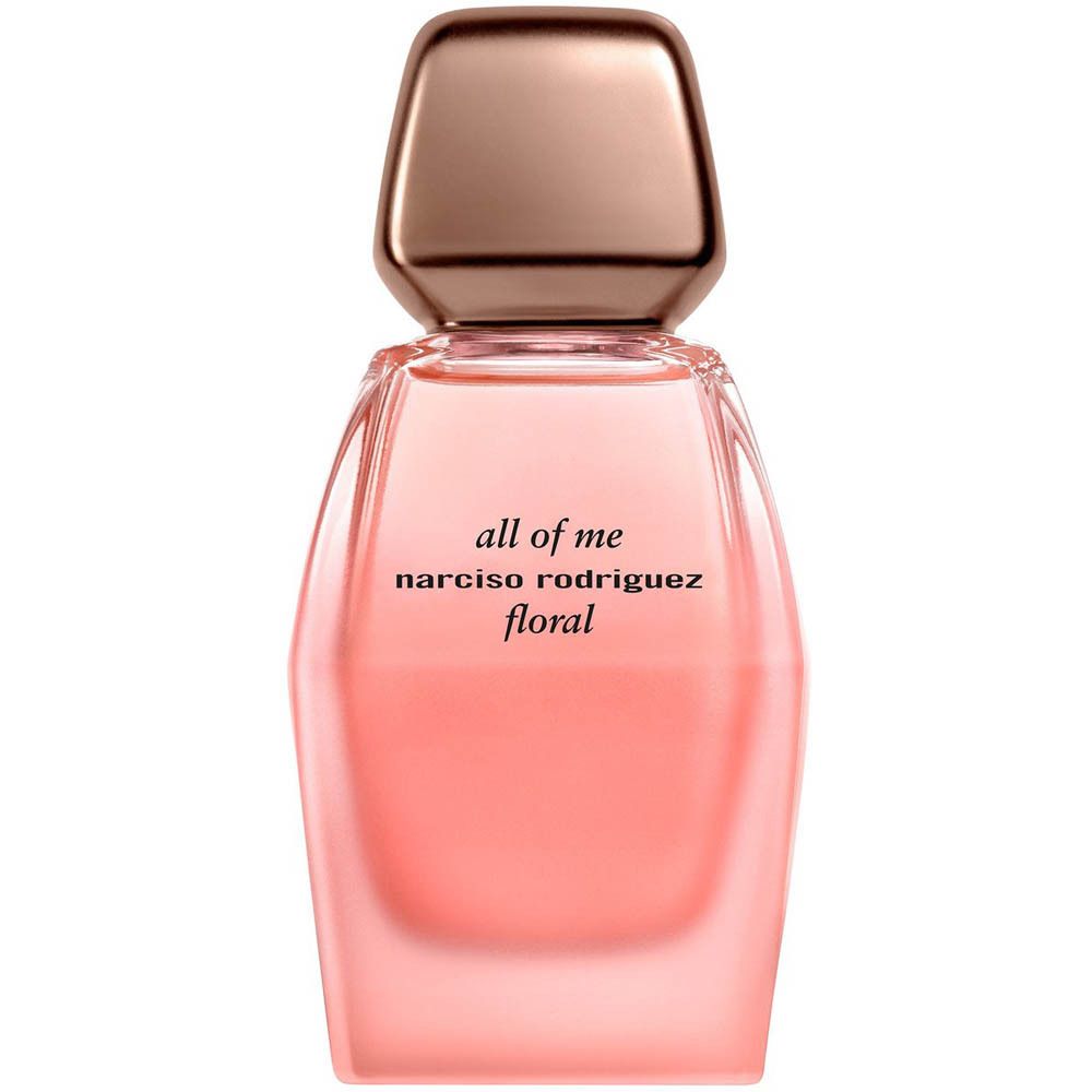 Flacon du parfum Narciso Rodriguez All of Me Eau de Parfum Florale, 50 ml.