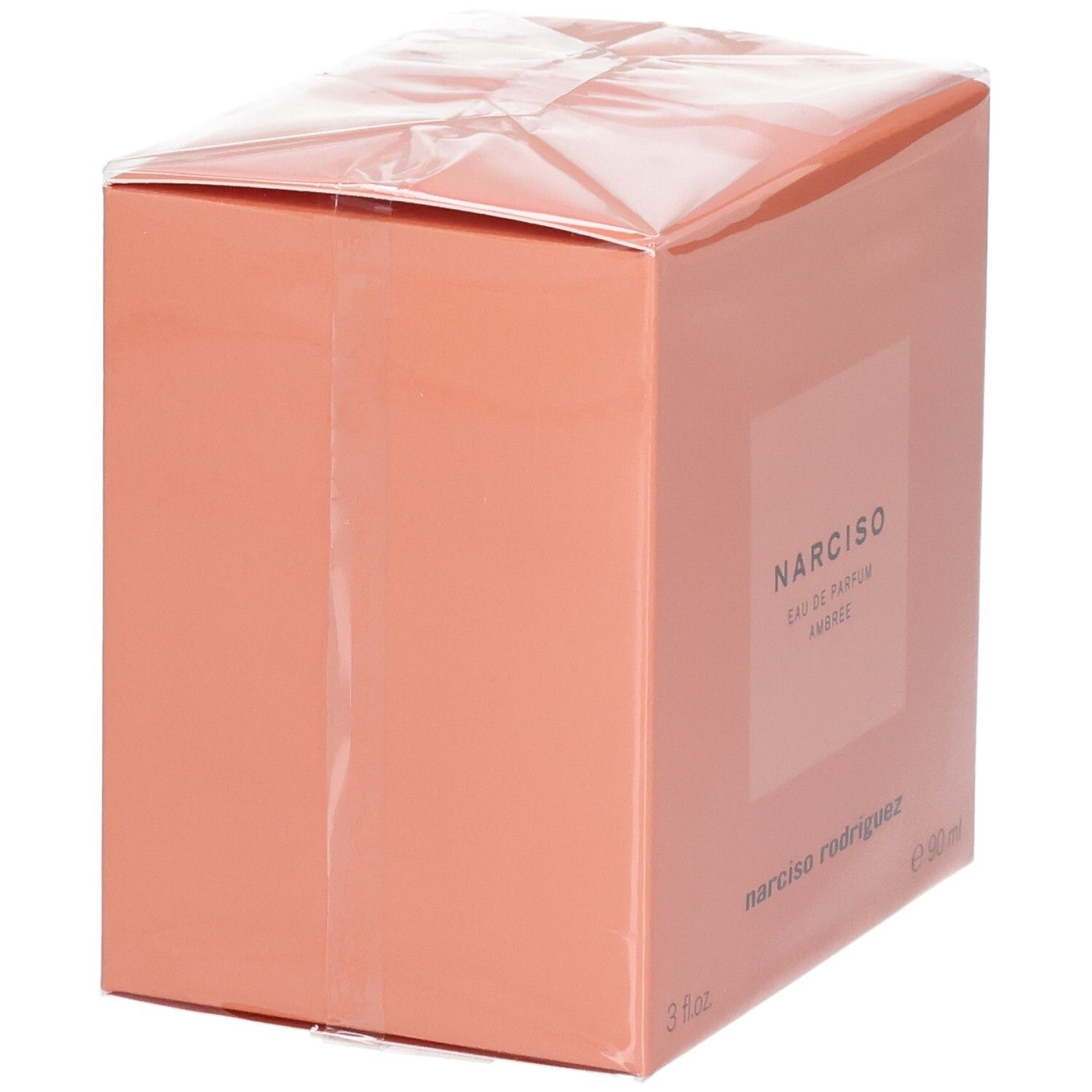 Boîte de Narciso Eau de Parfum, 90ml.