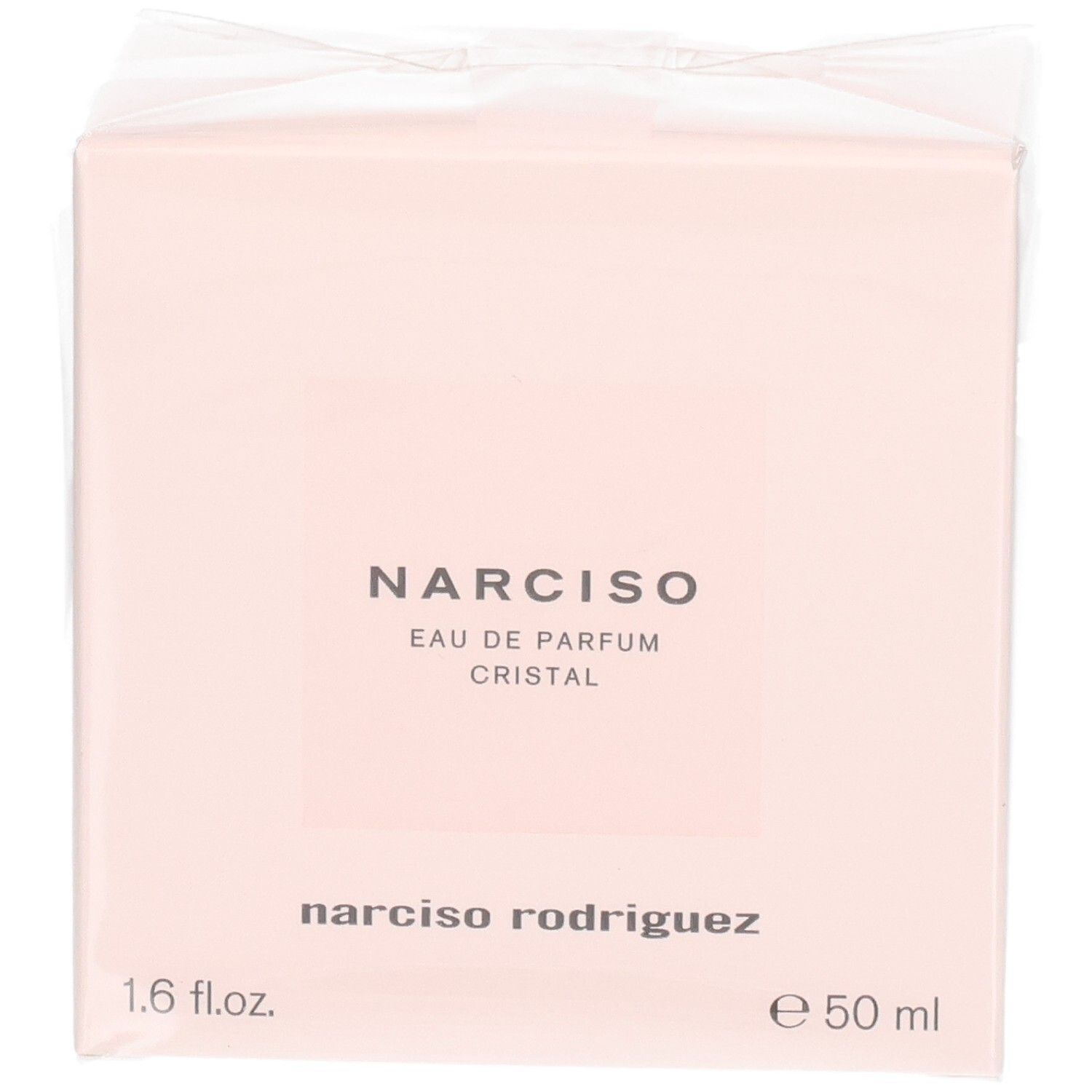 NARCISO EAU DE PARFUM CRISTAL de Narciso Rodriguez, 50 ml.