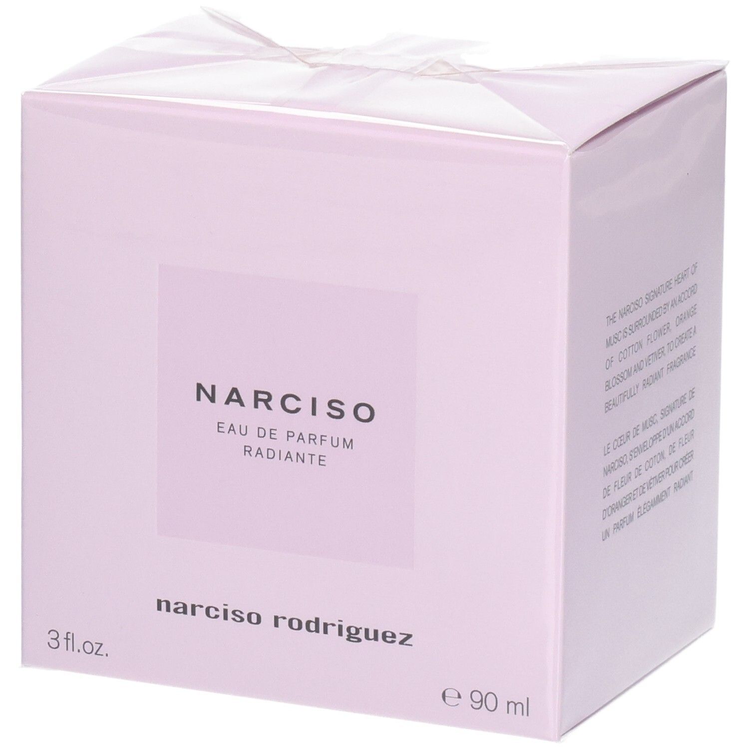 NARCISO EAU DE PARFUM RADIANTE par narciso rodriguez, 90 ml.