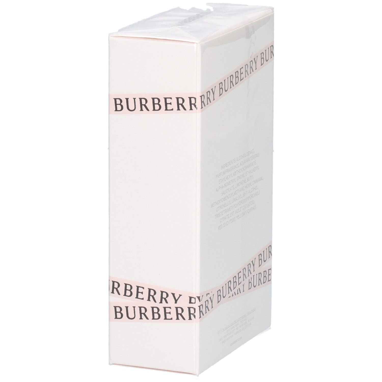 Emballage de Burberry Her Eau de Parfum, 100 ml.