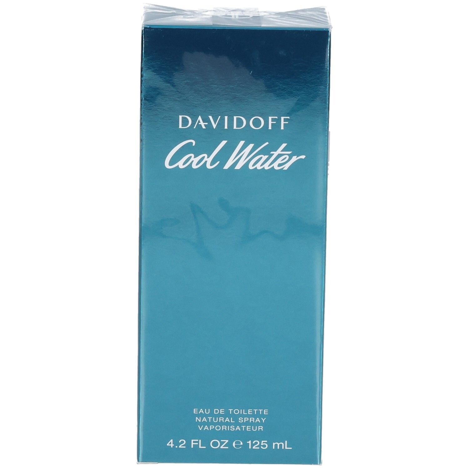 Davidoff Cool Water Man Eau de Toilette 125 ml.