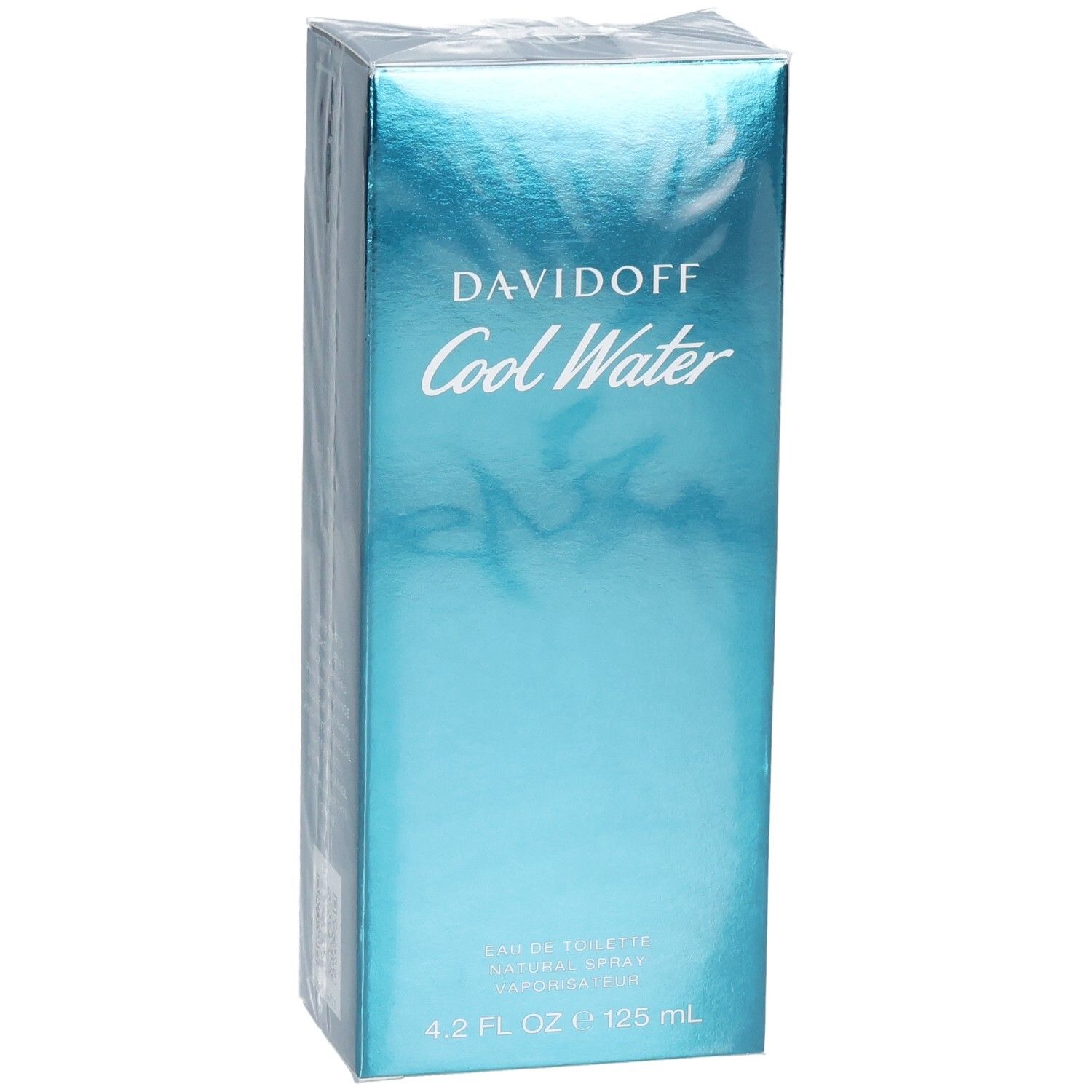 Davidoff Cool Water Man Eau de Toilette 125 ml.