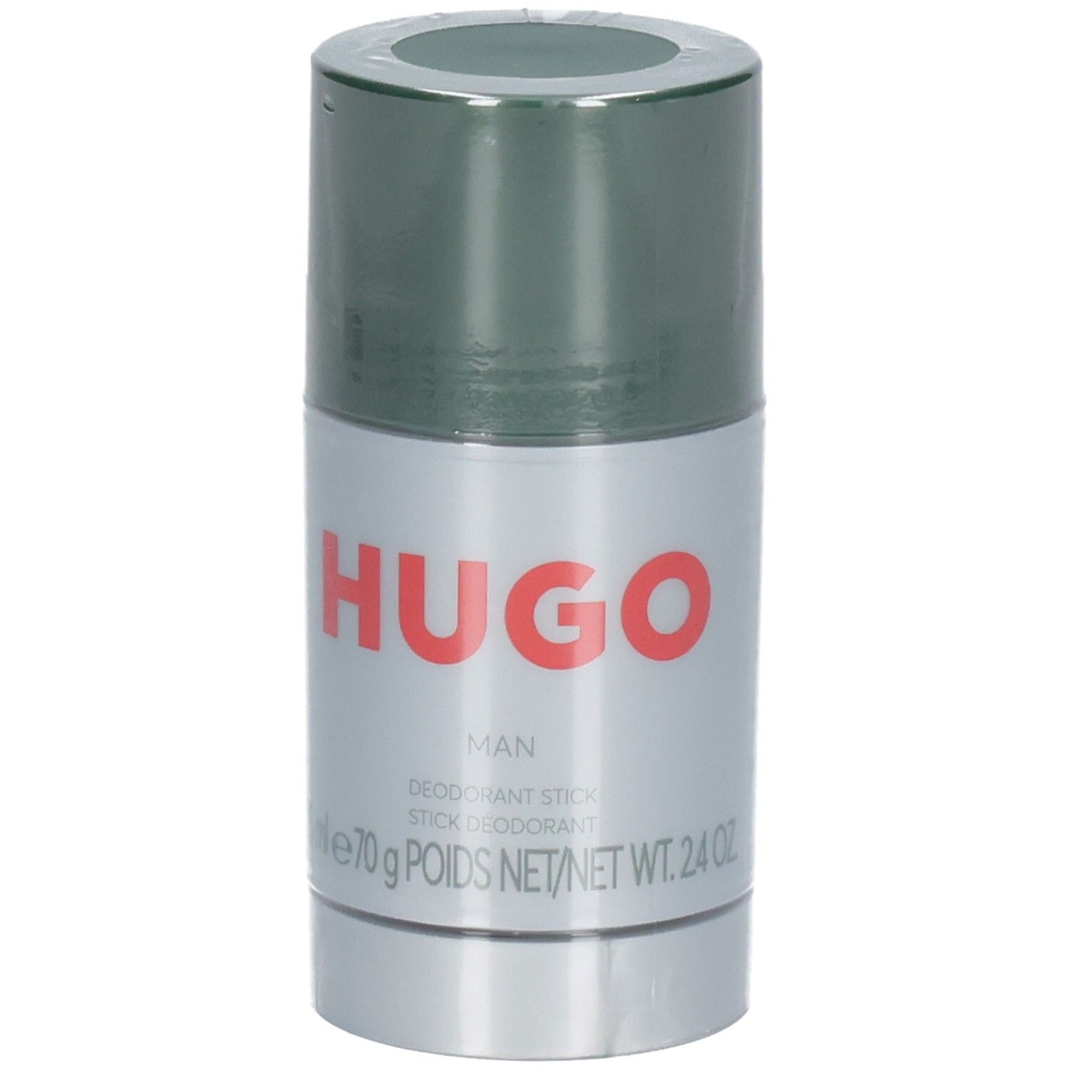 Hugo Boss Man Stick Déodorant, 70g/2.4oz.