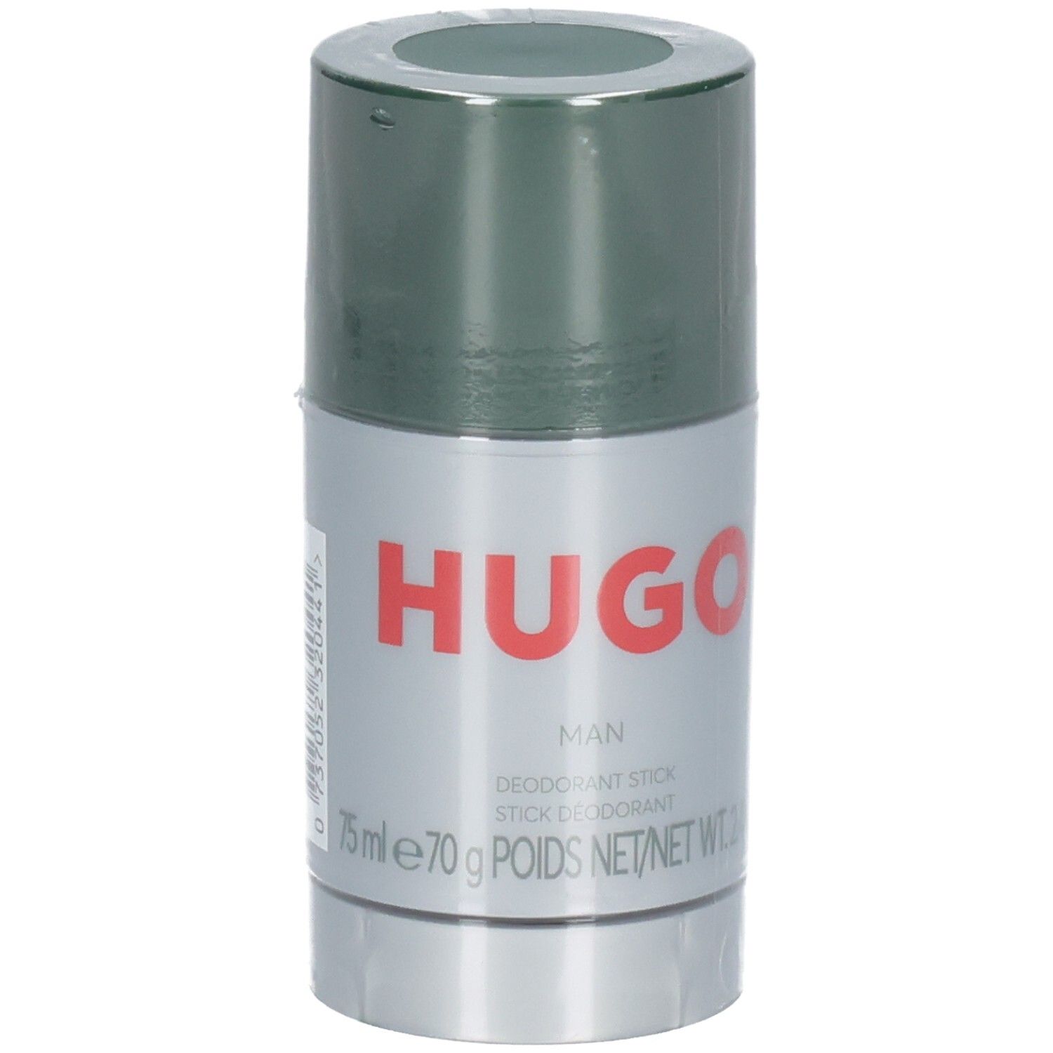 Hugo Boss Man Stick Déodorant, 75ml/70g.