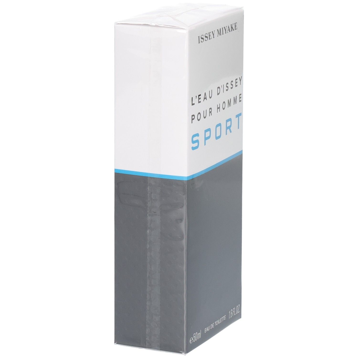 Issey Miyake L'Eau d'Issey Pour Homme Sport Eau de Toilette 50ml emballage.