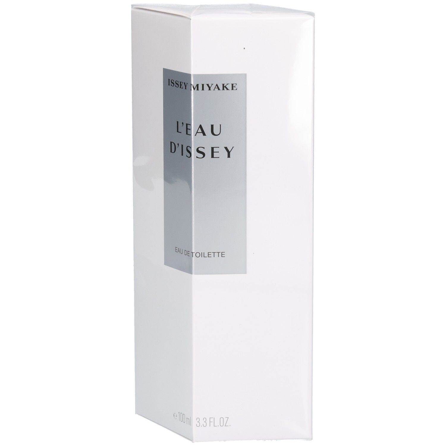 Emballage Issey Miyake L'eau D'issey Eau de Toilette Spray.