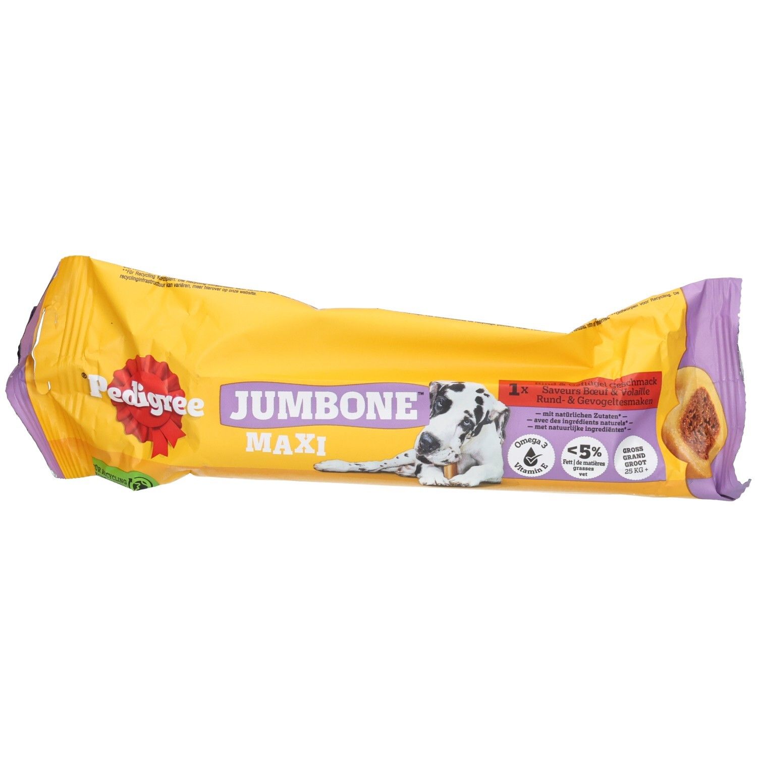 PEDIGREE Jumbone Maxi Bœuf & Volaille