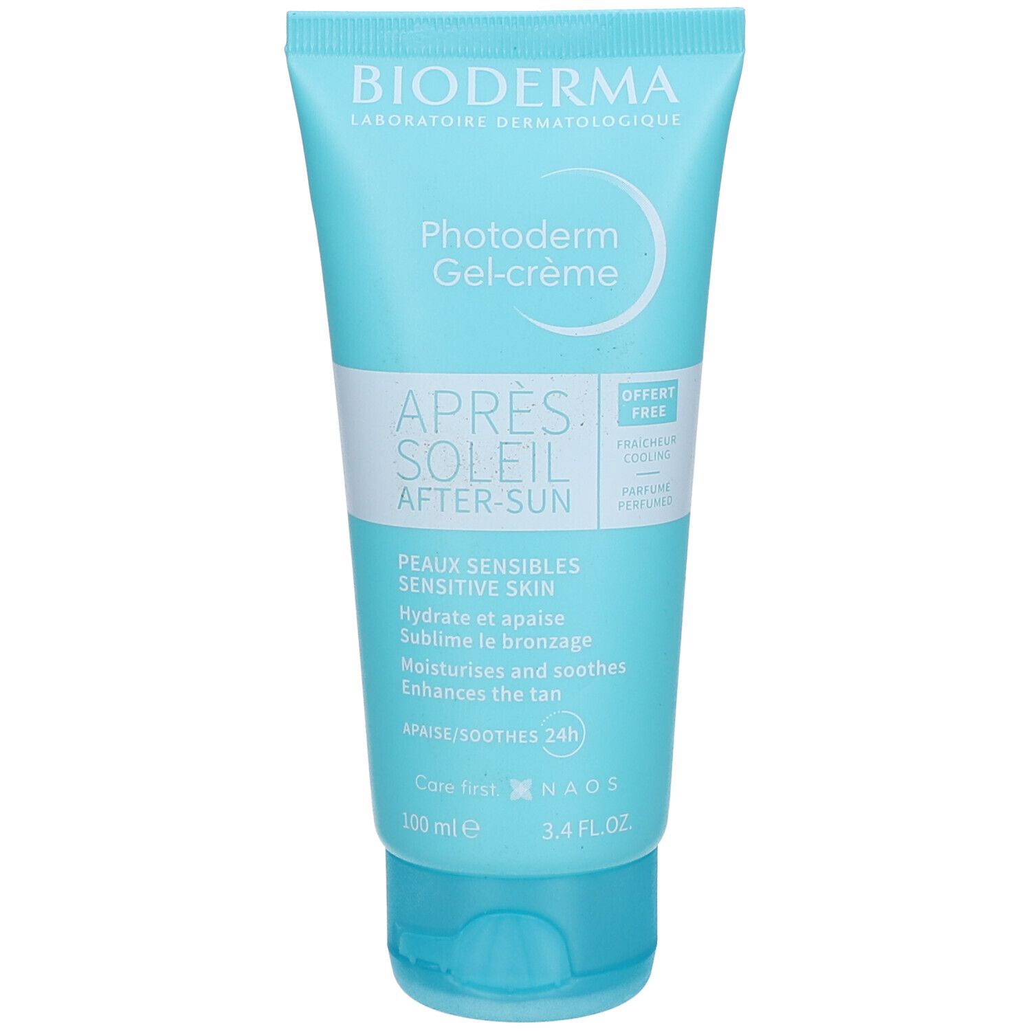 Bioderma Photoderm Gel-Crème Après-Soleil