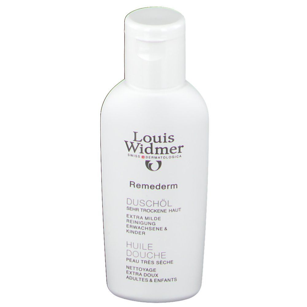 B. Louis Widmer Remederm Douche Olie GRATIS Aangeboden