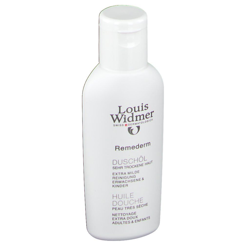 B. Louis Widmer Remederm Douche Olie GRATIS Aangeboden