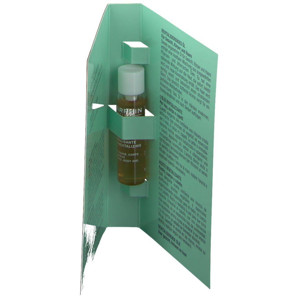 DARPHIN Huile revitalisante pour Visage, Corps et Cheveux Échantillon