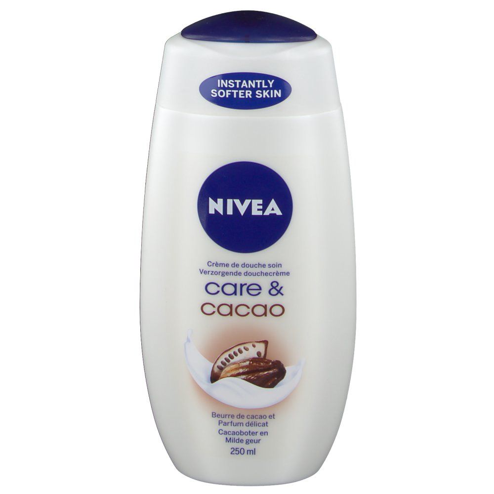 Nivea Soin de Bain Nivea Care and Diamond