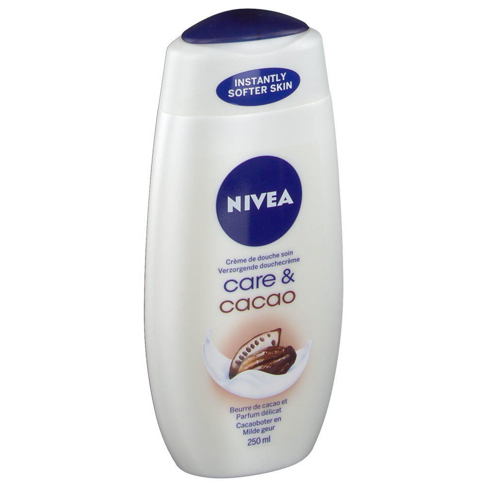 Nivea Soin de Bain Nivea Care and Diamond