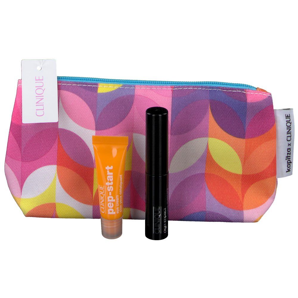 CLINIQUE Coffret Deluxe