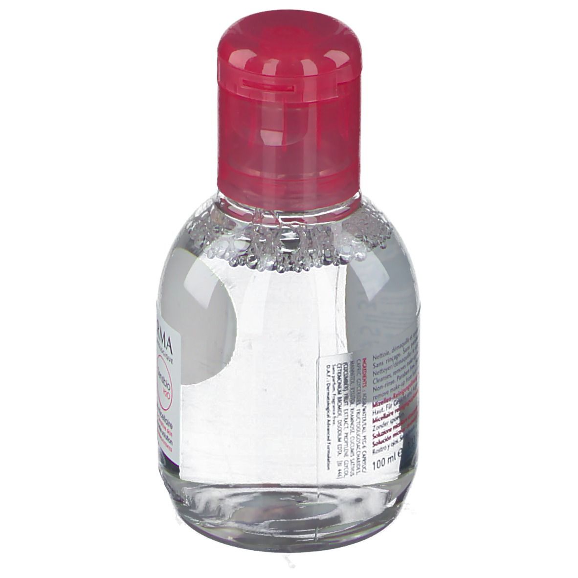 BIODERMA Sensibio H2O Solution micellaire