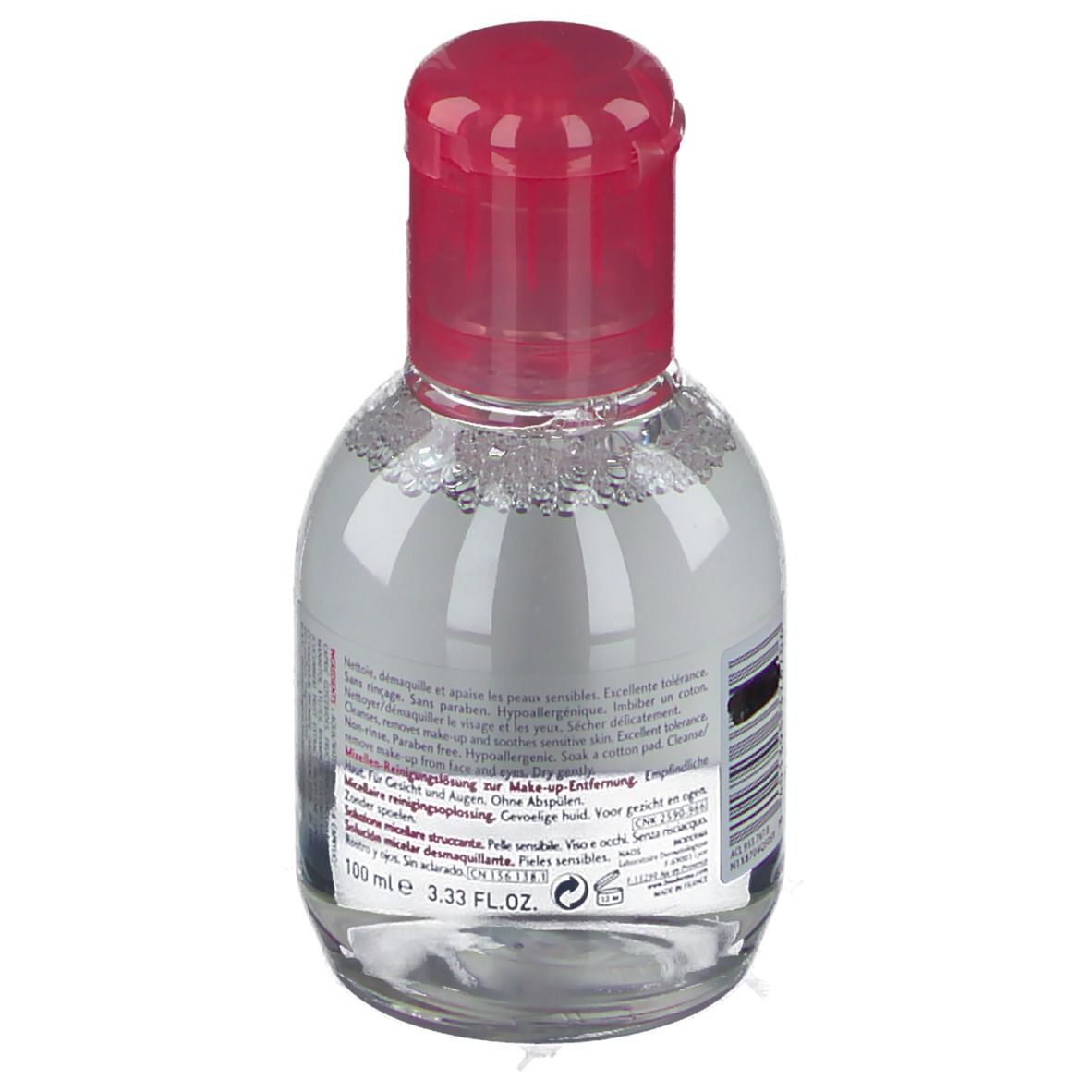 BIODERMA Sensibio H2O Solution micellaire