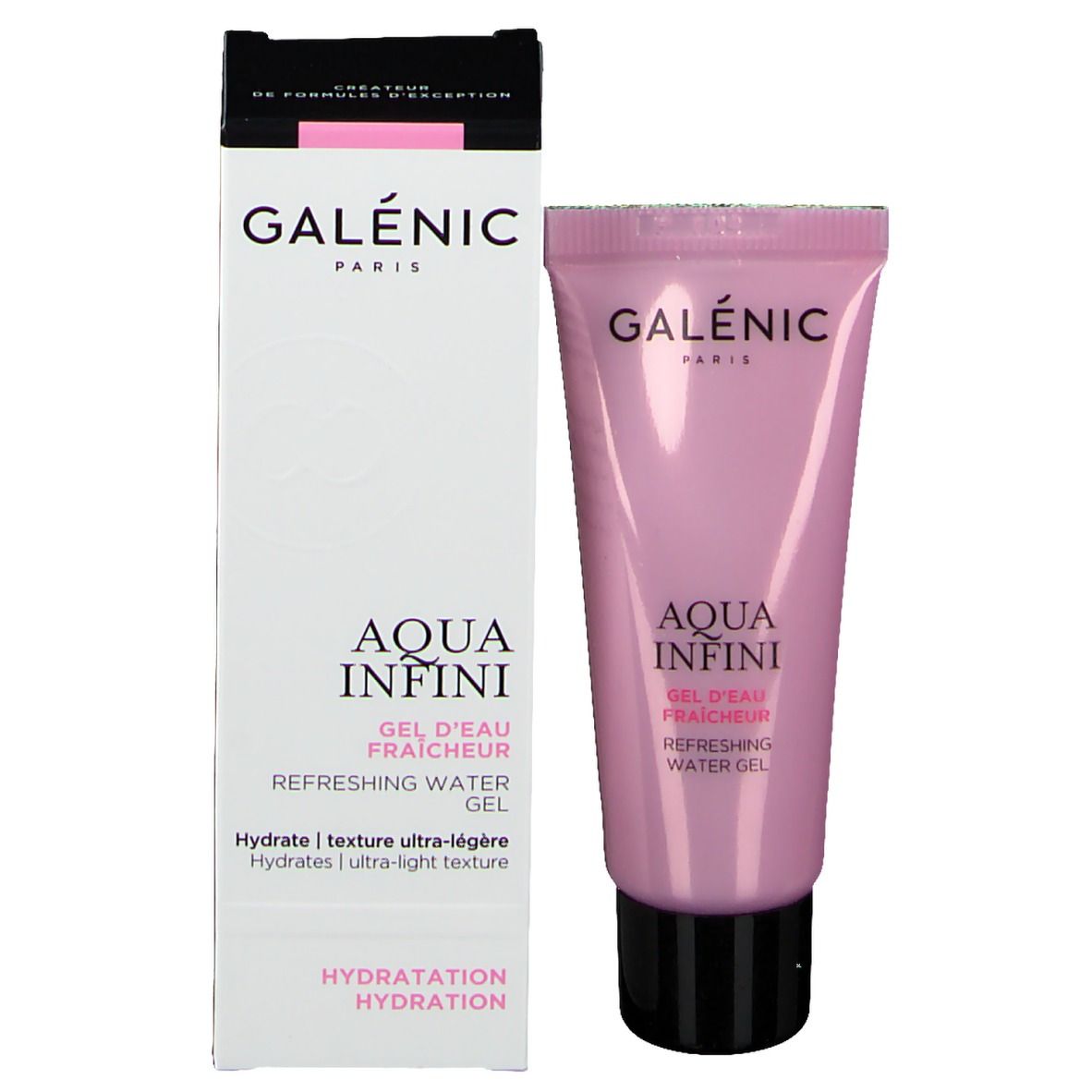 Galénic Aqua Infini Emulsion Fraîcheur Offert GRATUITEMENT