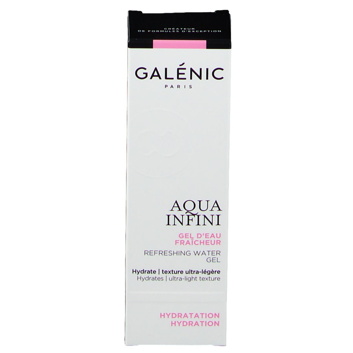 Galénic Aqua Infini Emulsion Fraîcheur Offert GRATUITEMENT