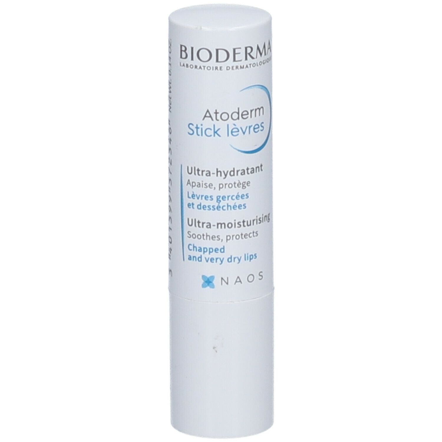 Bioderma Atoderm Hydraterende Lipstick GRATIS Aangeboden