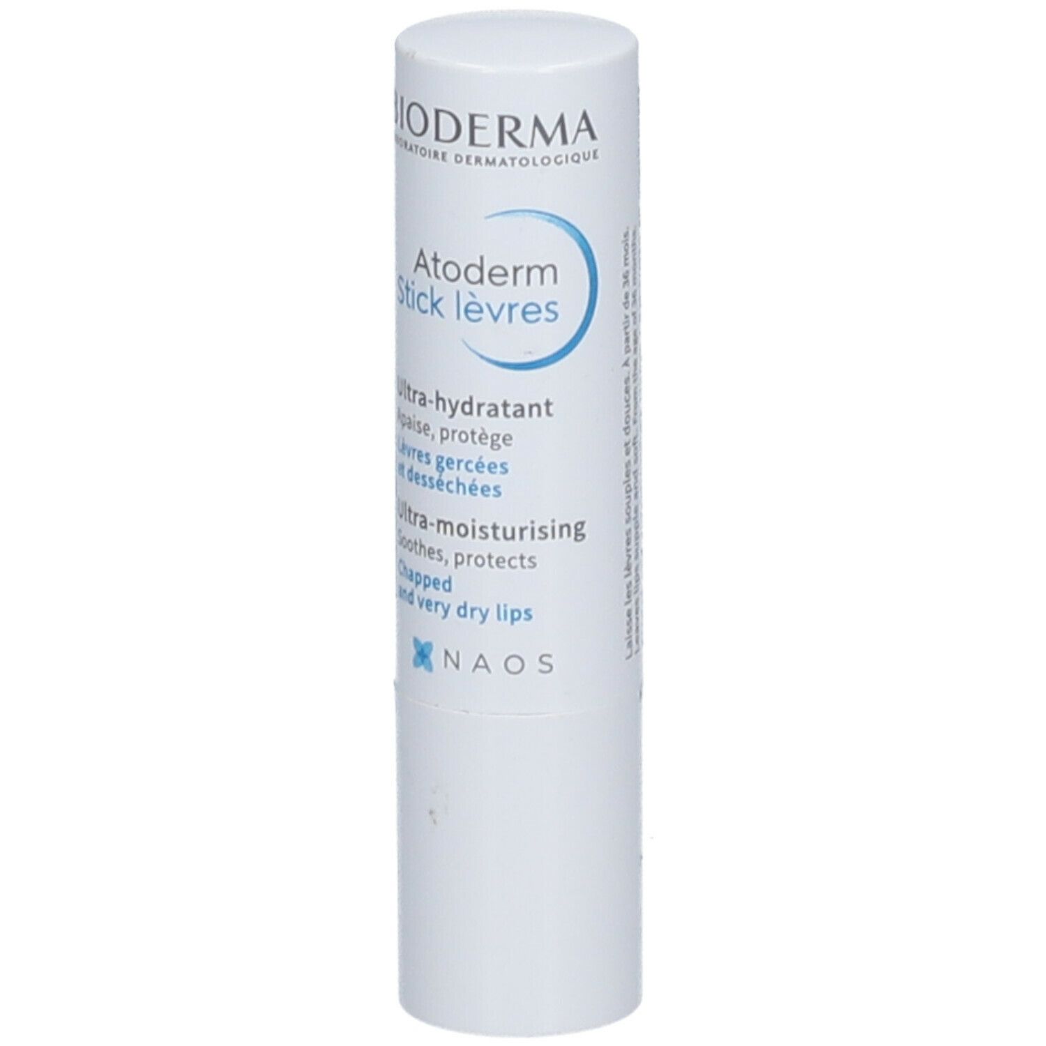 Bioderma Atoderm Hydraterende Lipstick GRATIS Aangeboden