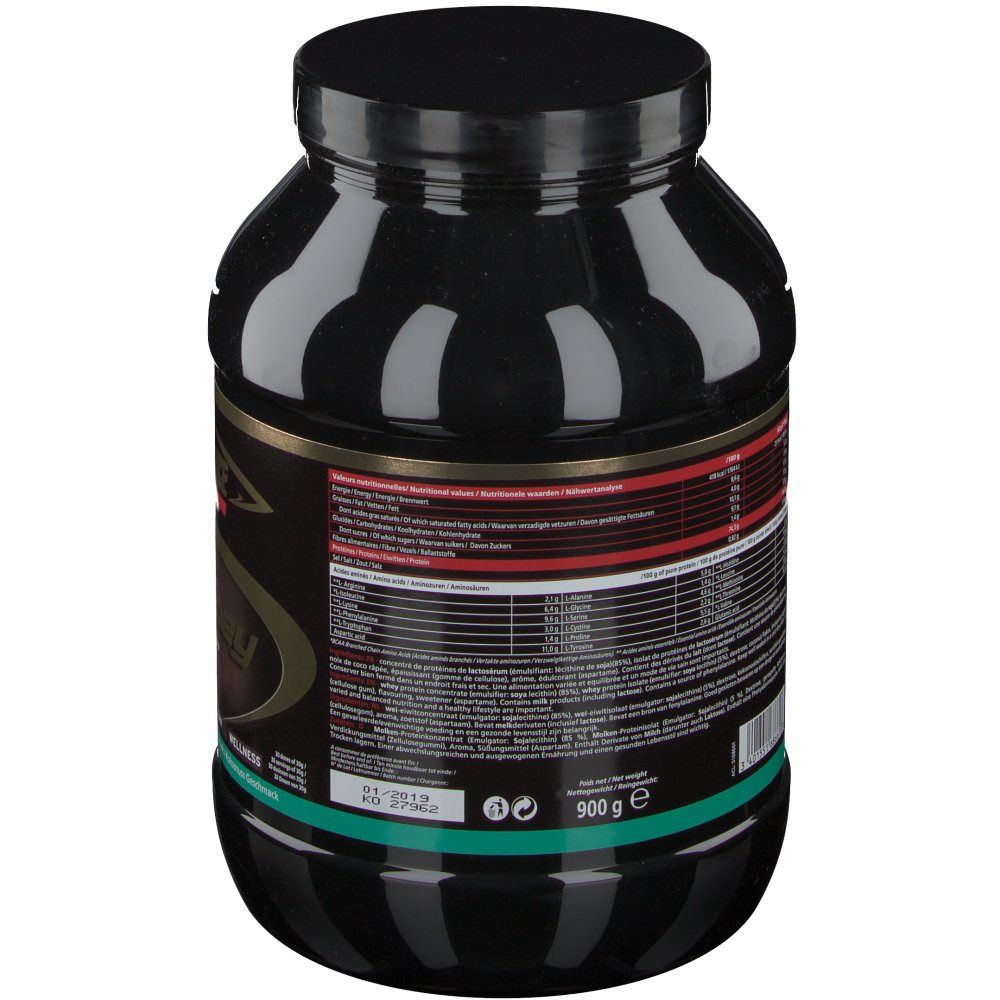 Performance Pure Whey Noix De Coco