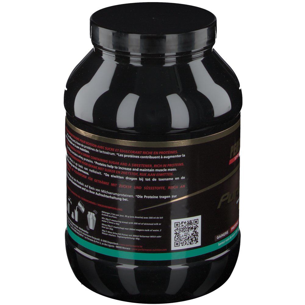 Performance Pure Whey Noix De Coco