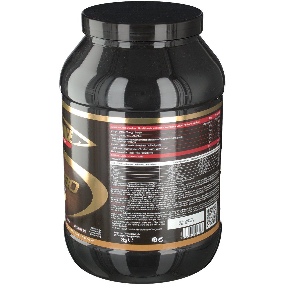 Performance PRO 80 Crème Brûlée