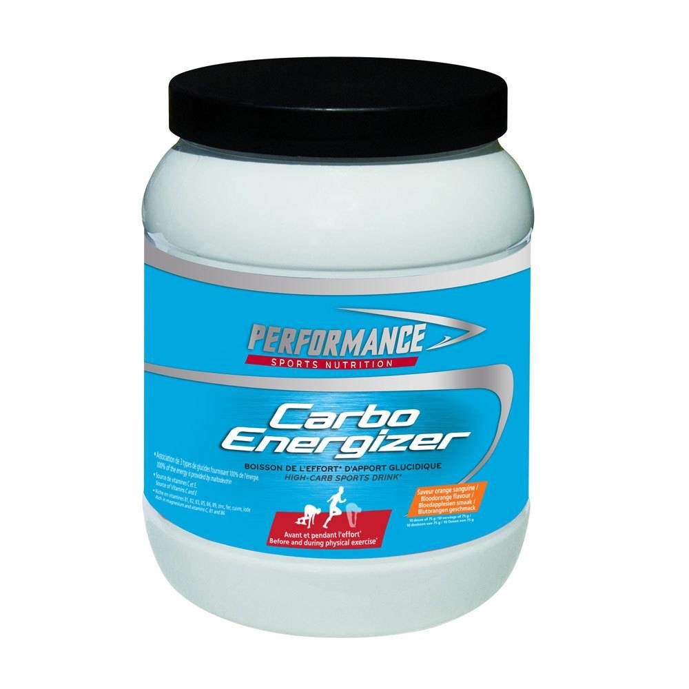 Performance Carbo Energizer Orange