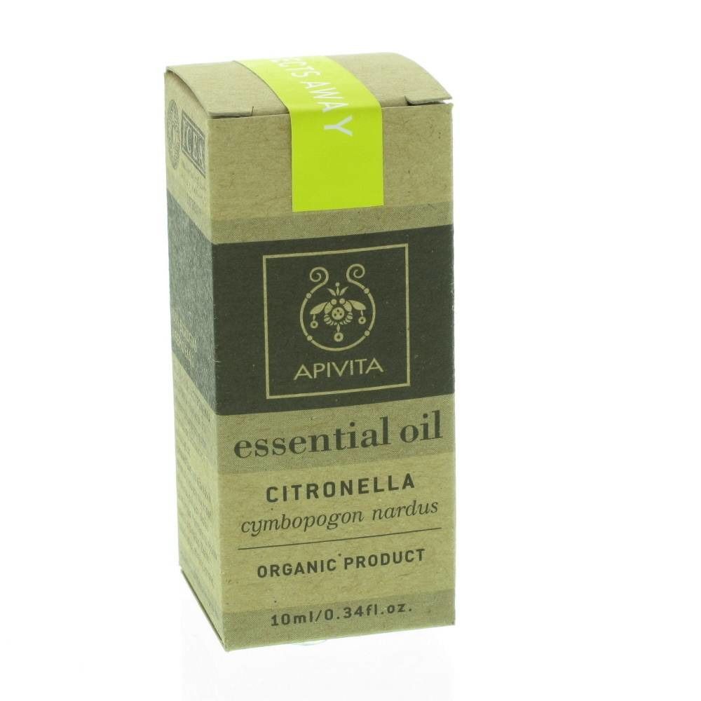 Apivita Essential Oil Citronnelle