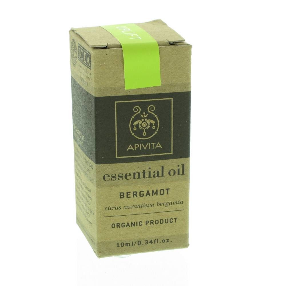 Apivita Essential Oil Bergamote